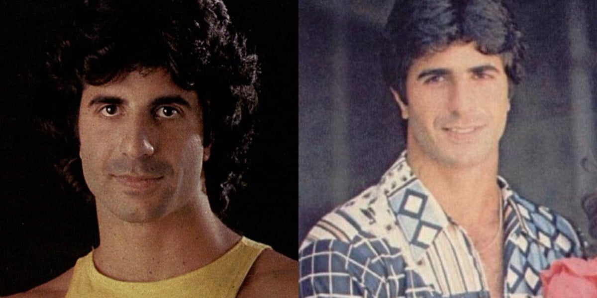 Marcelo Ibrahim, que participou de "Selva de Pedra" na Globo, morreu aos 24 anos (Foto: Reprodução/TV Globo)