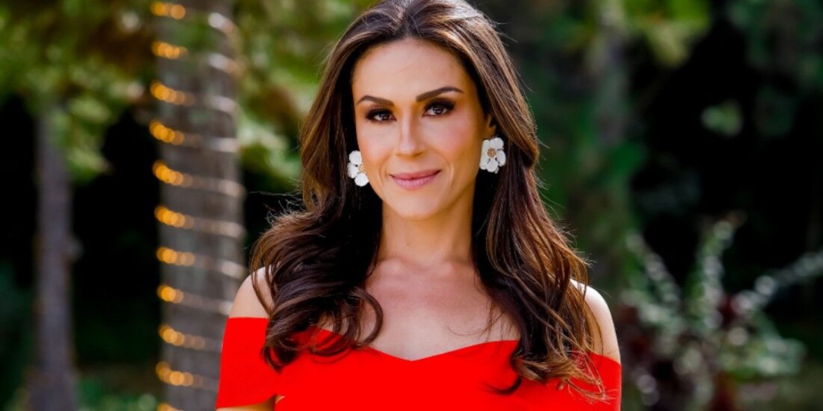 Nadja Haddad é atingida por tiro - Foto: Reprodução