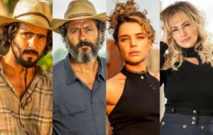 Remake entrará na segunda fase na próxima semana (Foto: Reprodução / Globo)