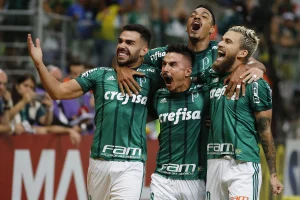 Palmeiras faz SBT decolar - Reprodução