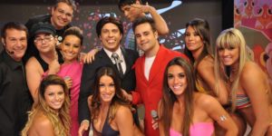 O Pânico foi um verdadeiro marco na televisão brasileira (Foto: Divulgação / RedeTV!)