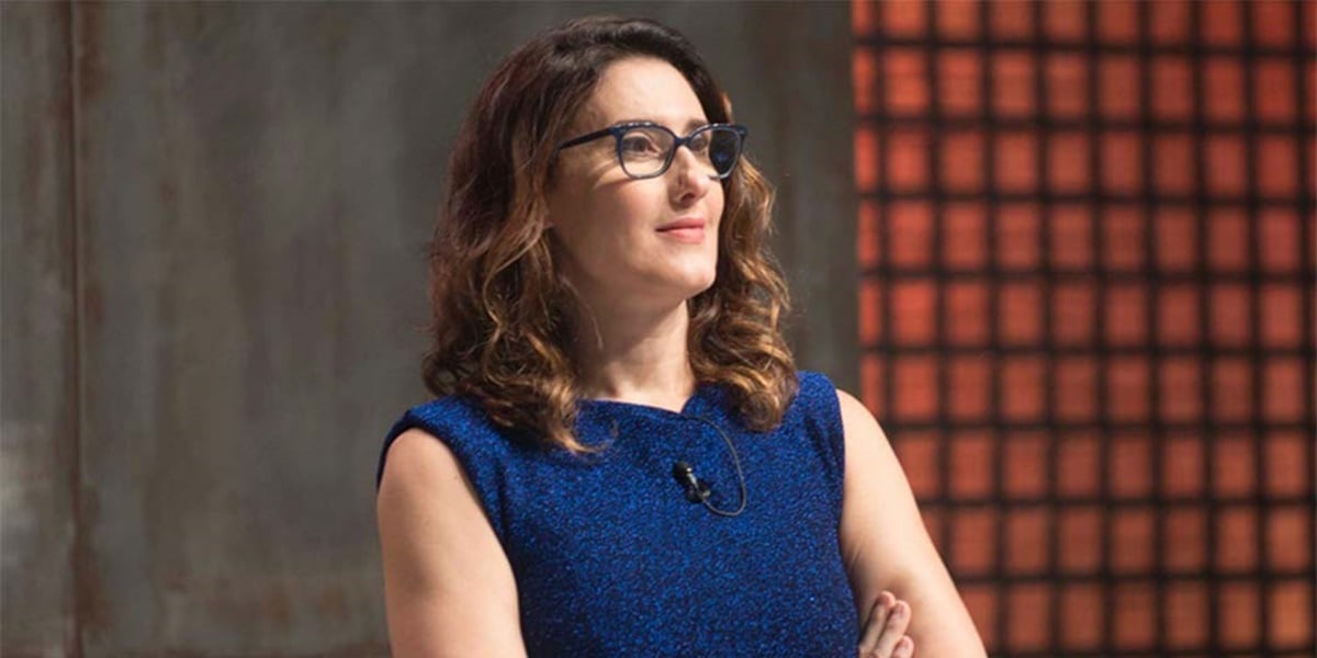 Paola Carosella deixou o MasterChef Brasil no ano passado (Foto: Reprodução / Band) Globo