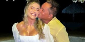 Poliana Rocha e Leonardo - Foto: Reprodução
