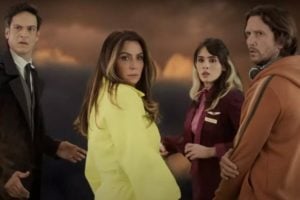 Giovanna Antonelli, Vladimir Brichta, Valentina Herszage e Mateus Solano são os protagonistas de 