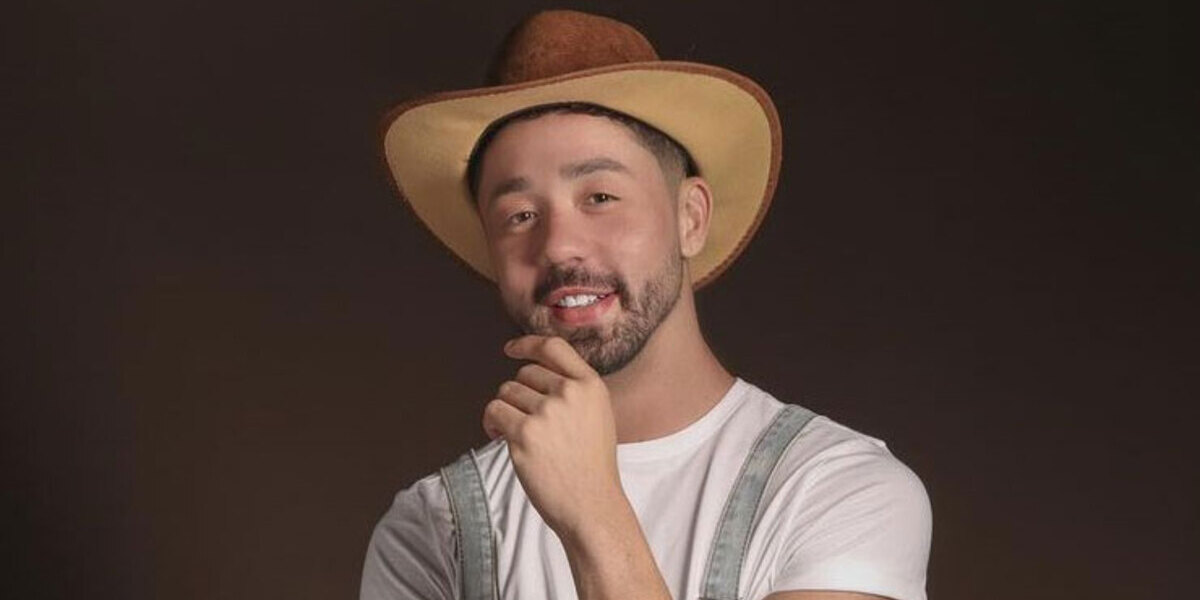 Rico Melquiades venceu A Fazenda 13 (Foto: Reprodução Internet)