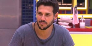 Rodrigo Mussi foi extubado e segue se recuperando (Foto: Reprodução)