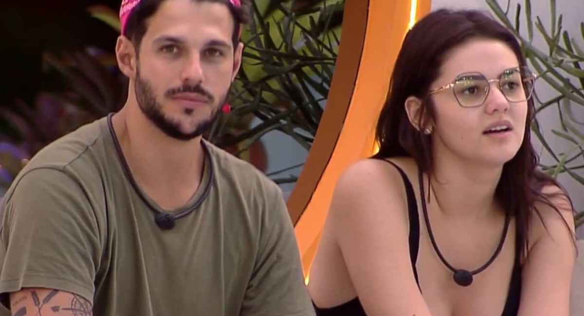 Rodrigo Mussi e Eslô no BBB22