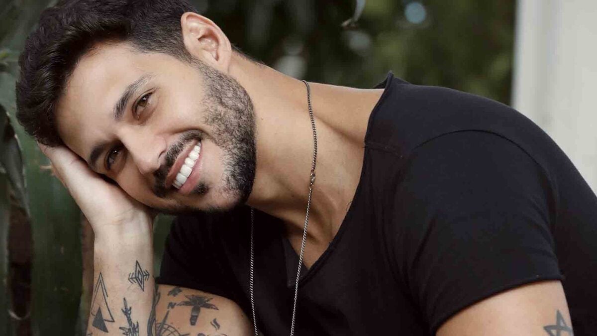 BBB22: Rodrigo Mussi sofreu um grave acidente de carro (Foto: Reprodução)