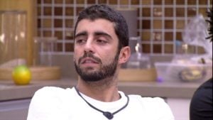 BBB22: Pedro Scooby revela que não sabe jogar (Foto: Reprodução)