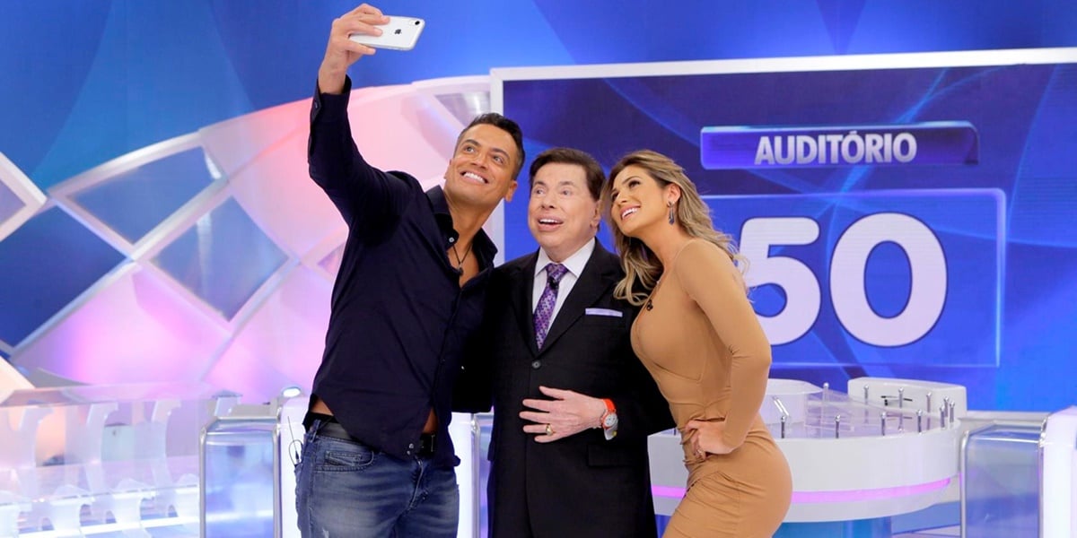 Silvio Santos