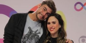 Tata Werneck e Rafa Vitti estão juntos desde 2017 (Foto: Reprodução / Internet)