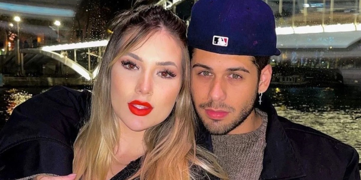 Virgínia Fonseca e Zé Felipe vão se casar mais uma vez (Foto: Reprodução)