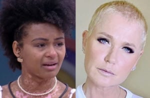 BBB22: Xuxa Meneghel saiu em defesa de Natália após sister sofrer ataques (Foto: Reprodução / Globoplay / Instagram)