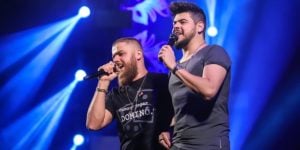 Zé Neto & Cristiano  (Foto: Reprodução)
