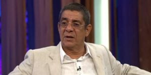 Zeca Pagodinho (Foto: Reprodução / TV Globo)