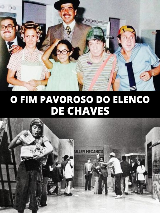 Ida ao inferno, espírito vagando e ódio: elenco de Chaves tem pior fim