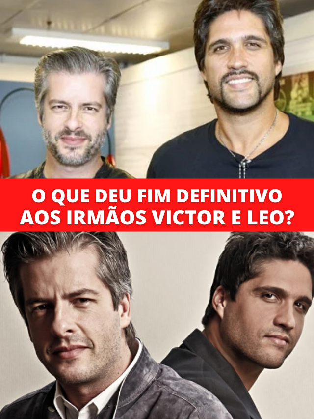 Agressão, dias sem banho e tentativa de suicídio: fim de Victor e Leo