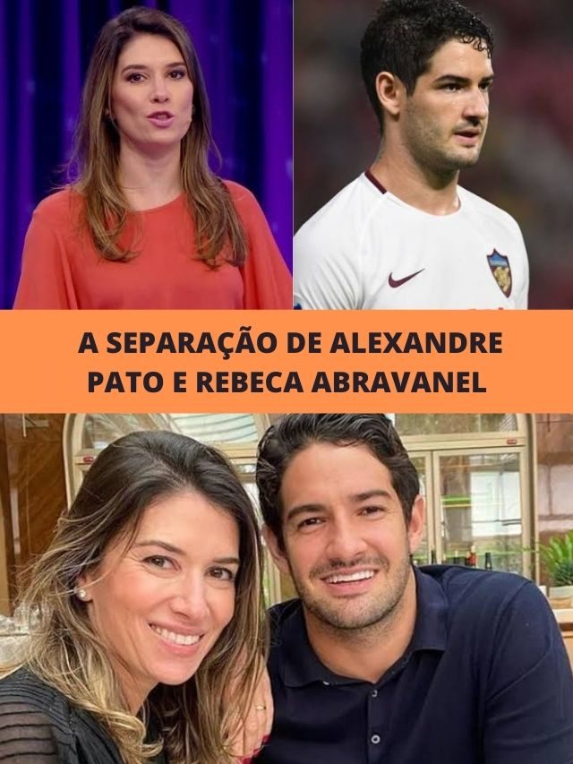 A separação de Pato e Rebeca