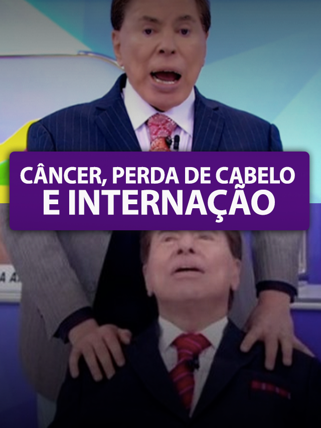 Câncer, perda de cabelo e internação