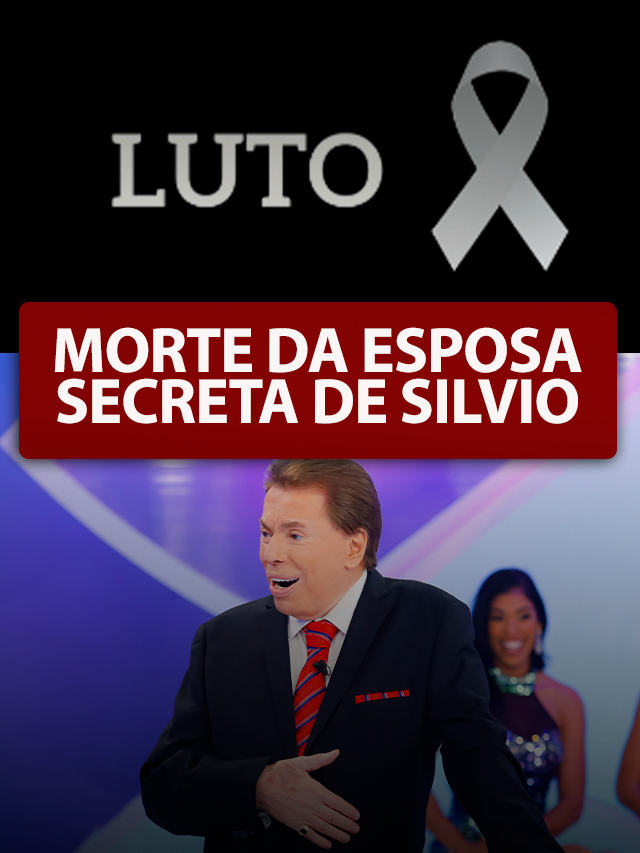 A morte da esposa secreta de Silvio Santos