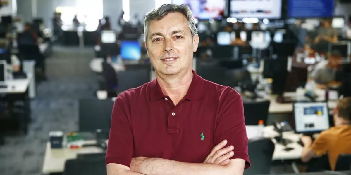 Jornalista lutava contra câncer há quase 10 anos (Foto: Reprodução)