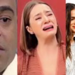 Denílson, Cátia Fonseca, Bruna Marquezine e Neymar (Reprodução) 