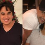 Zilu, Igor Camargo e Zezé Di Camargo (Reprodução)
