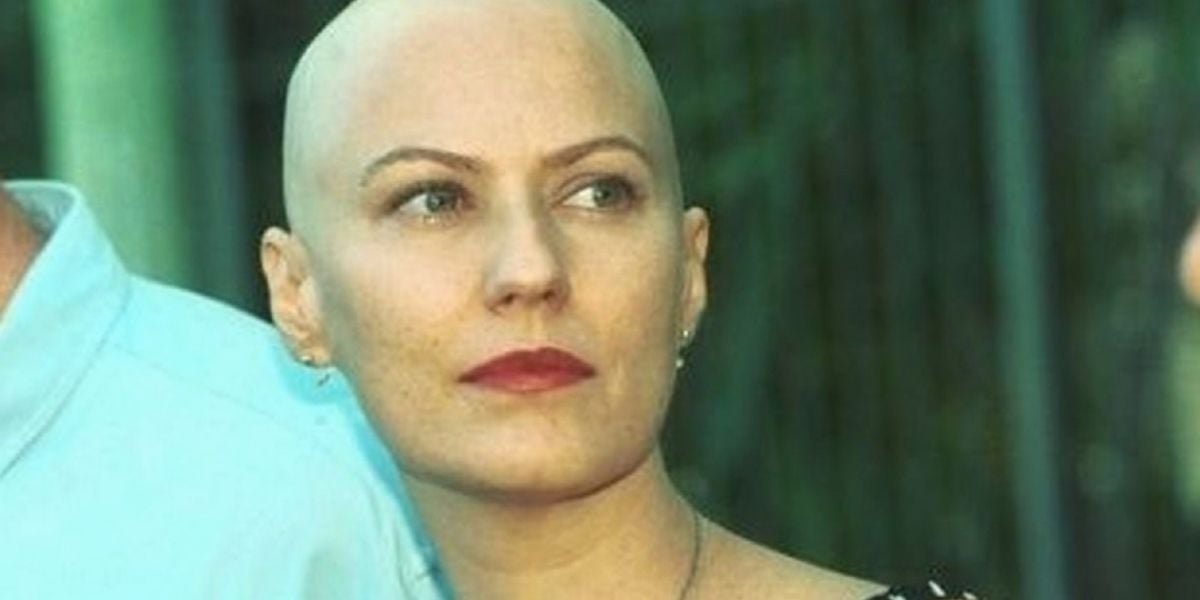 Patrícia Pillar lutou contra o câncer 