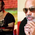Eduardo Costa revelou que já saiu na mão com o cantor Rick, da dupla com Renner- Foto: Montagem/TV Foco 
