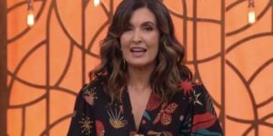 Fátima Bernardes pediu para sair do 'Encontro' na Globo (Foto: Divulgação)