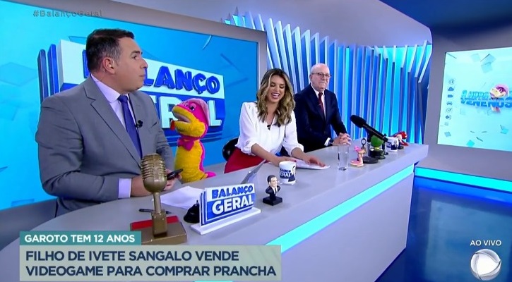 Gottino, Monica, Lombardi e Judite na Hora da Venenosa Gottino, Monica, Lombardi e Judite na Hora da Venenosa
