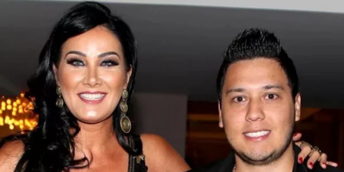 Helen Ganzarolli e Cesar Kuratomi (Foto: Reprodução)