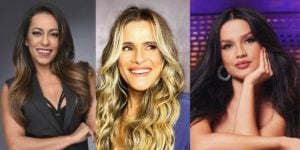 Após Samantha Schmutz criticar Juliette, Ingrid Guimarães parte em defesa da cantora