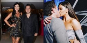 Marido de Flávia Pavanelli acusa marido de Helen Ganzarolli de golpe