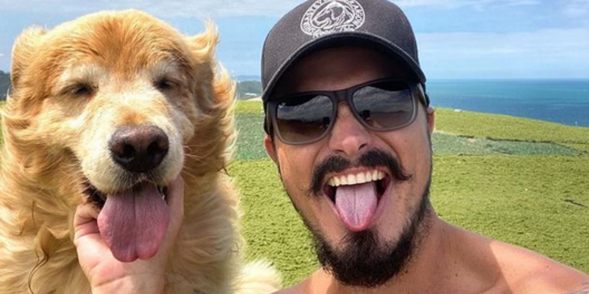 Jesse Koz morreu junto com o seu companheiro (Foto: Reprodução)