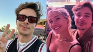 O casal João Figueiredo e Sasha Meneghel (Reprodução/ Instagram)