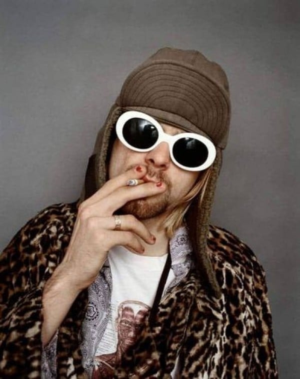 Kurt Cobain (Foto: Reprodução)