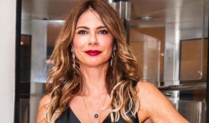 Luciana Gimenez na RedeTV!- Foto: Divulgação