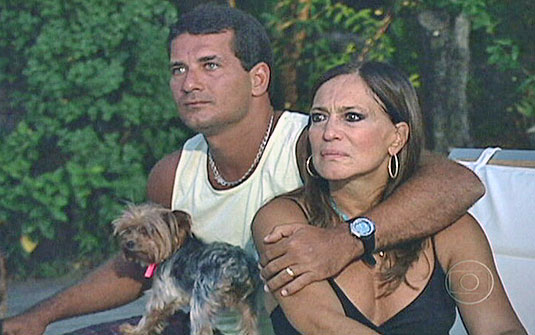 Marcelo Silva e Susana Vieira foram casados entre 2006 e 2008 Marcelo Silva e Susana Vieira foram casados entre 2006 e 2008