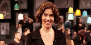 Maria Clara Gueiros teve adeus confirmado na Globo (Foto: Reprodução)