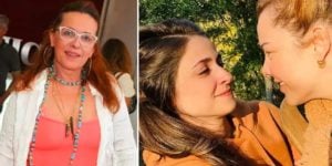 Maria Zilda é ex-sogra da namorada de Fernanda Souza (Imagem: Montagem)