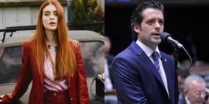 Marina Ruy Barbosa e Guilherme Mussi (Foto: Montagem)