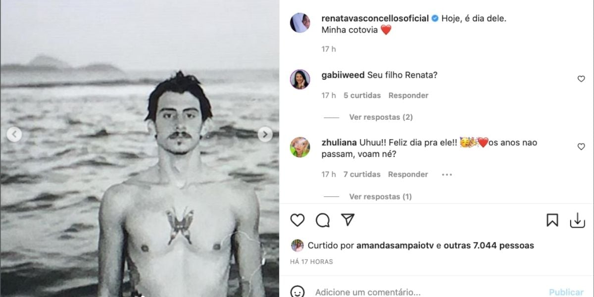 Renata Vasconcellos 