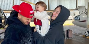 Zé Felipe, Maria Alice e Virgínia Fonseca (Reprodução)