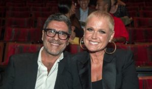 Xuxa Meneghel confessou que ficou irada com atitude de Junno Andrade- Foto: Divulgação