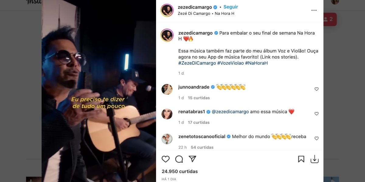 Zezé Di Camargo 