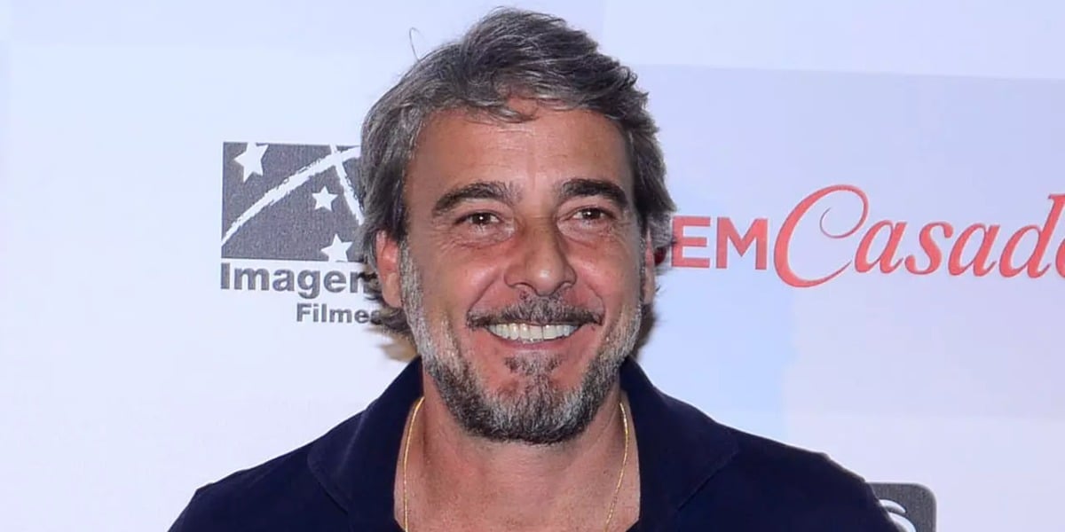 Alexandre Borges é ator da Globo (Foto: Leo Franco/AgNews)