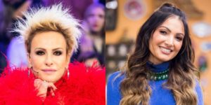 Ana Maria Braga e Patrícia Poeta (Foto: Divulgação/TV Globo)