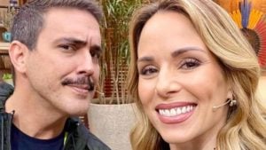André Marques e Ana Furtado estão por um fio na Globo (Reprodução)