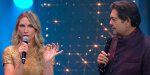 Imagem card com fundo